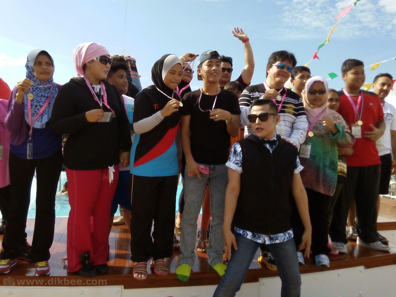 Pemenang Sukaneka Kemeriahan Cuti Sekolah Bersama Pak Nil | Star Cruises Superstar Libra