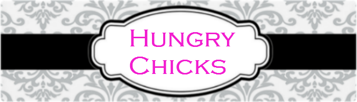 Hungry Chicks