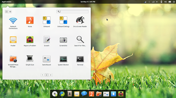 أفضل توزيعات لينكس الأجمل و الأسرع Elementary OS Luna أفضل توزيعات لينكس الأجمل و الأسرع Elementary OS Luna