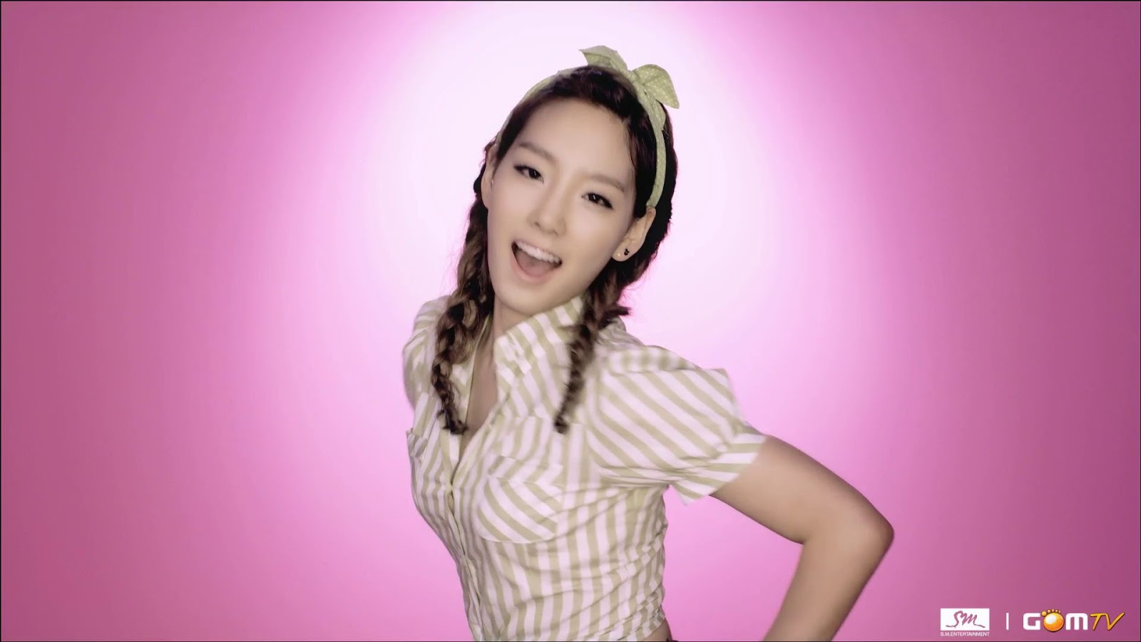 Yuichan's Blog [MV] SNSD Taeyeon Genie Japanese Version