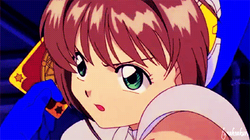 AKI GIFS: Cardcaptor Sakura animated gifs