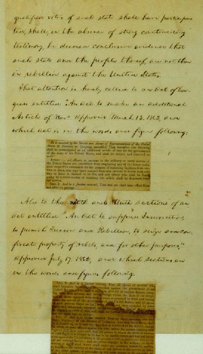 emancipation papers ny emancipation papers ny