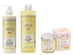 Rose & Co adds to Patisserie de Bain collection