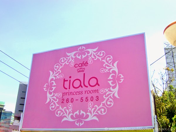 Cafe Tiala Cebu