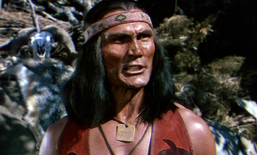 Image result for jack palance in arrowhead