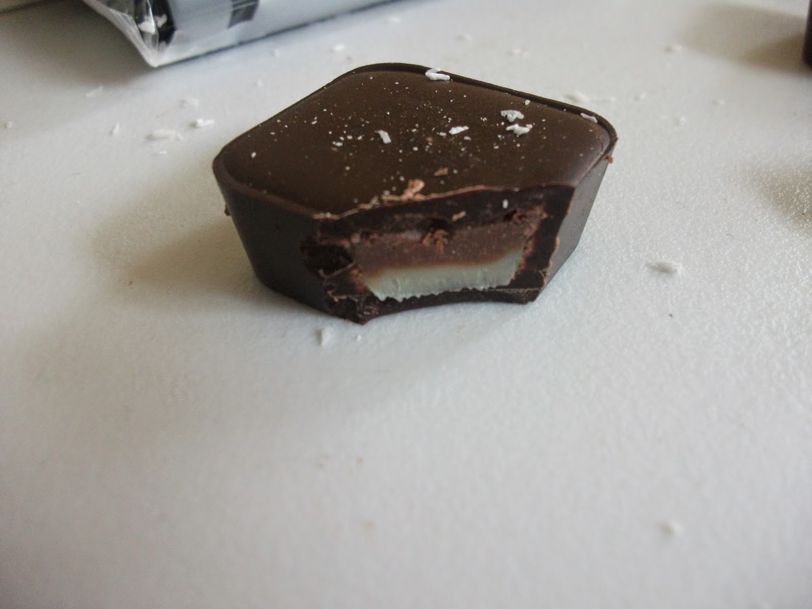 Hotel Chocolat Nuts About Coconut Review