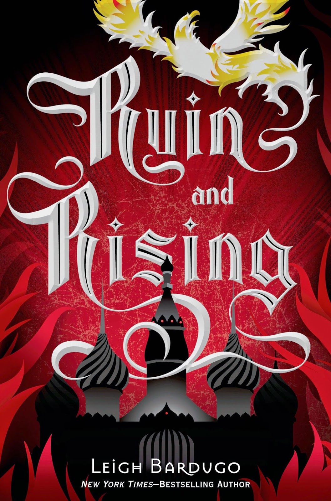 Delicious Reads "Ruin and Rising" {by Leigh Bardugo} Book Review (WITH