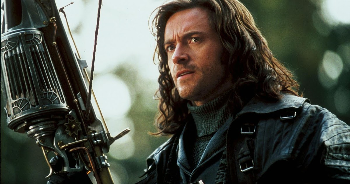 My small world ) Abraham Van Helsing