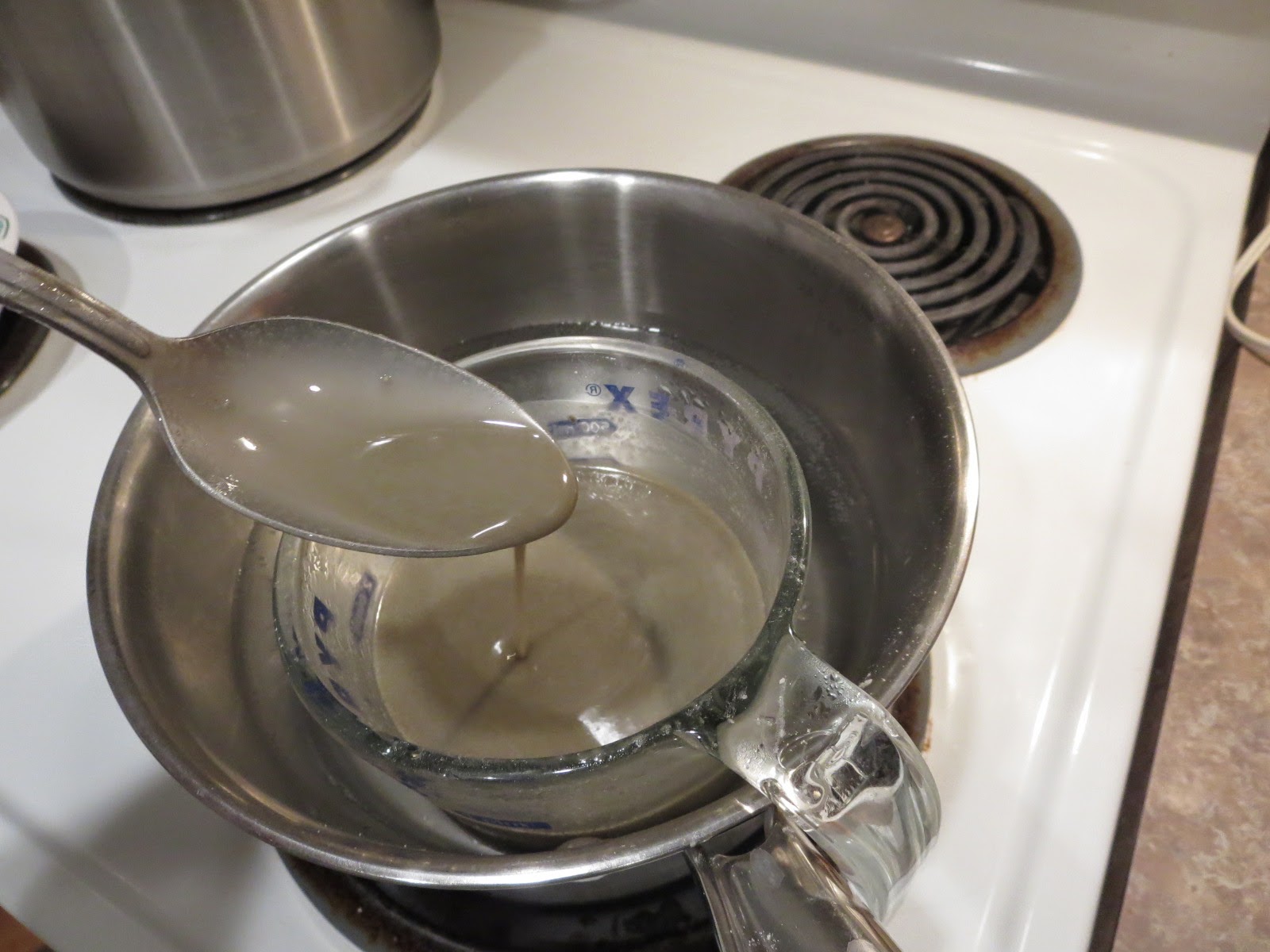 Recipe XChange all natural DIY antiperspirant and deodorant.