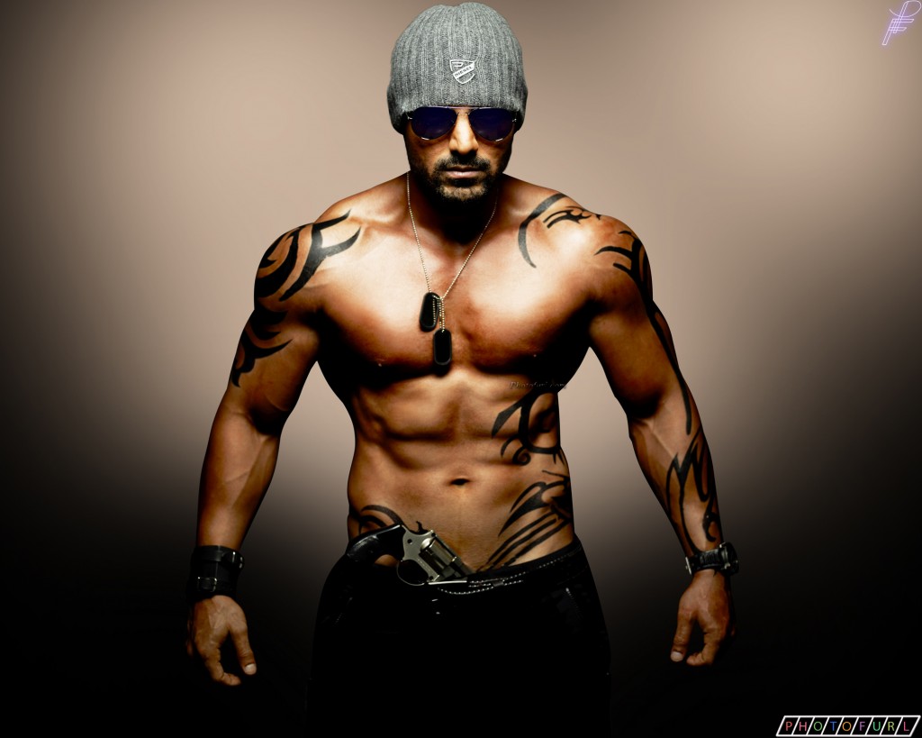 Bollywood: John Abraham New Wallpapers 2012