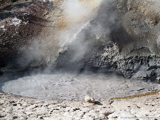 (Azerbaijan) is home to nearly 400 Mud Volcanoes
