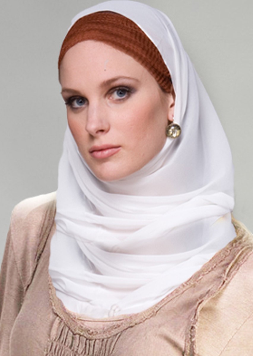 Hijab Styles 2013