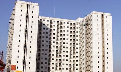 rusunami rumah murah