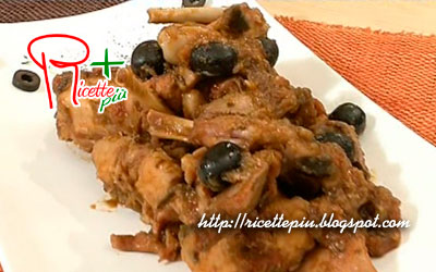 Coniglio alla Provenzale di Cotto e Mangiato