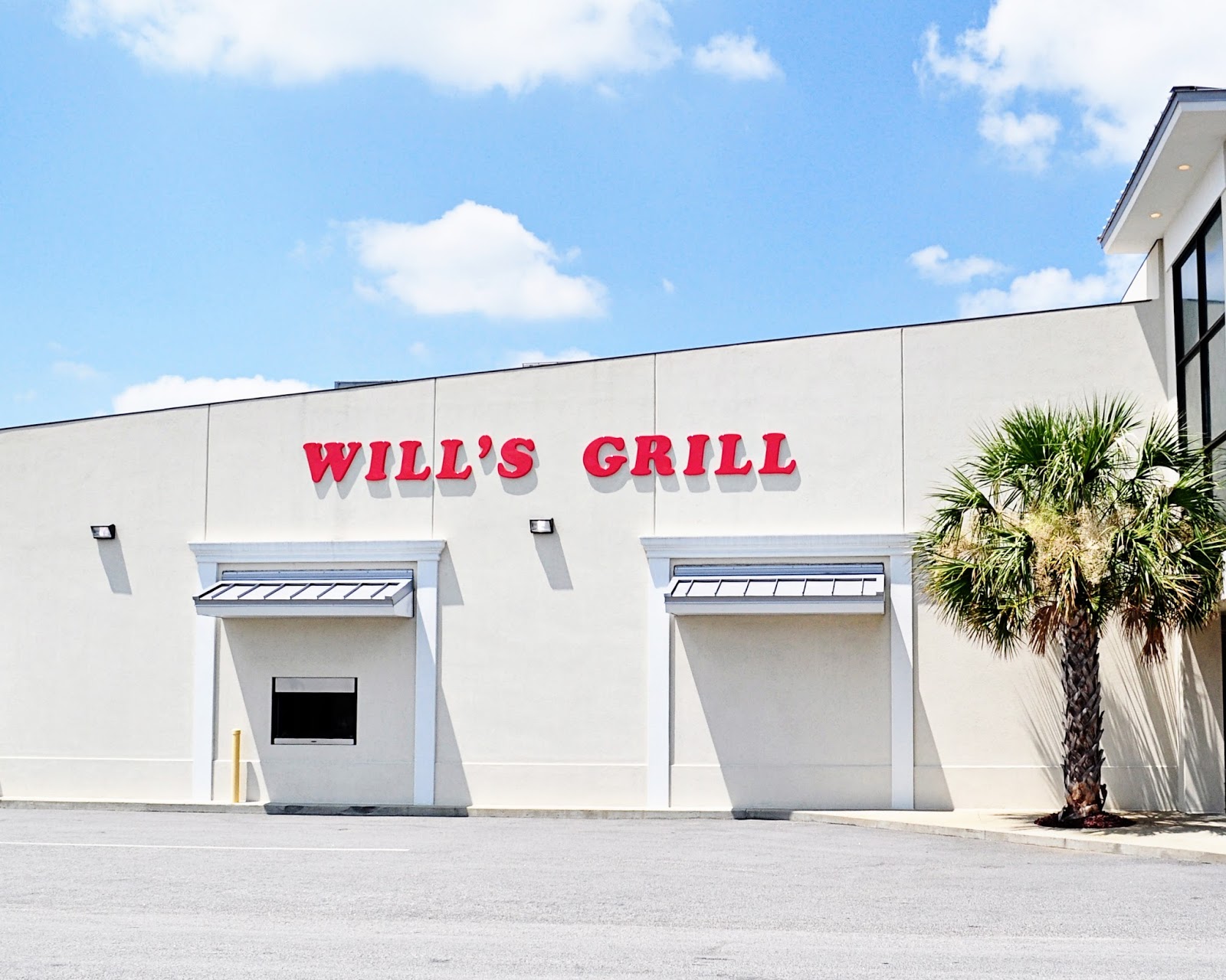 Little Sloth Will’s Grill