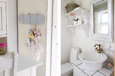 White Small Bathrooms White Small Bathrooms