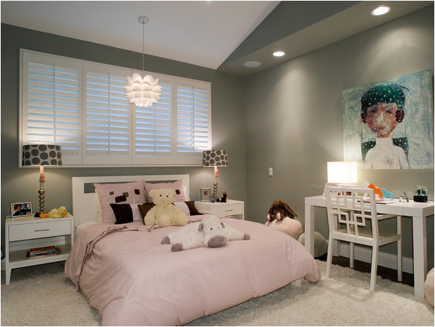 Bedroom Ideas For A Teenage Girl