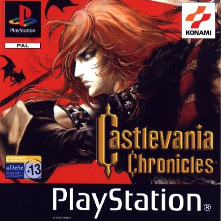 ISO PSX CASTLEVANIA iso psx castlevania: