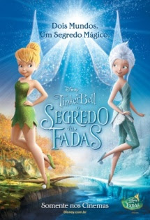 Tinker Bell – O Segredo das Fadas – Dublado Tinker Bell – O Segredo das Fadas – Dublado