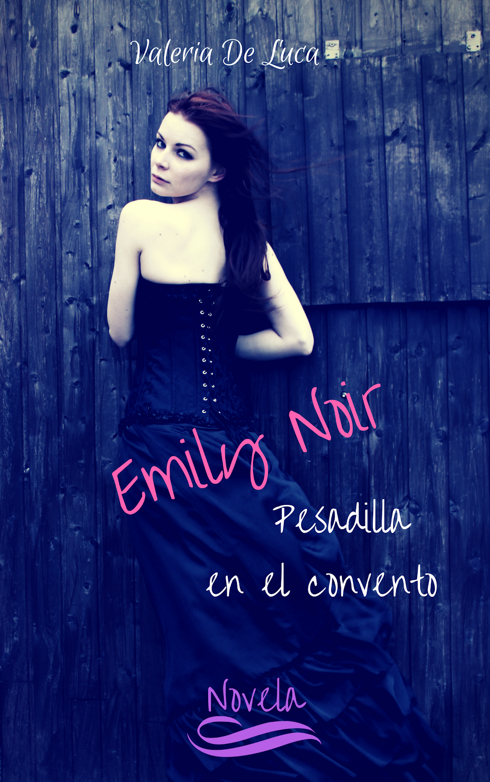Emily Noir. Pesadilla en el convento