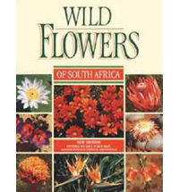 A Photographic Guide to Wild Flowers of South Africa