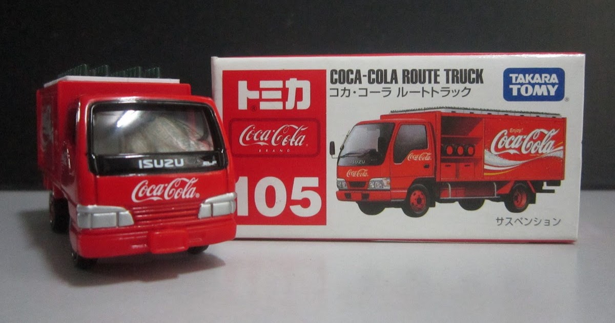 tomica 105