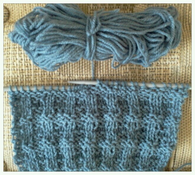KNITIT: Free Fancy Knitting Stitch: No. 30
