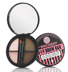 Soap & Glory to launch Archery D-I-Y Brow Bar