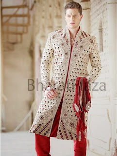  Sherwani Designs for Groom