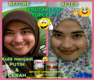 Bukti Pengguna Frutablend Bukti Pengguna Frutablend
