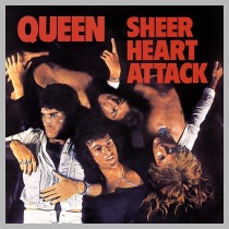 Sheer Heart Attack