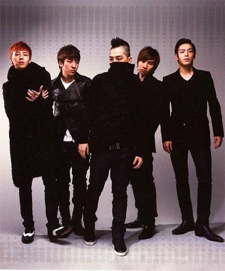 Universal Records Blog: Koreaboo | Big Bang's comeback date has been