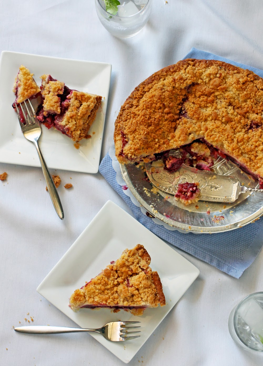 There's a Newf in My Soup! Volcun Mountain with Southern California