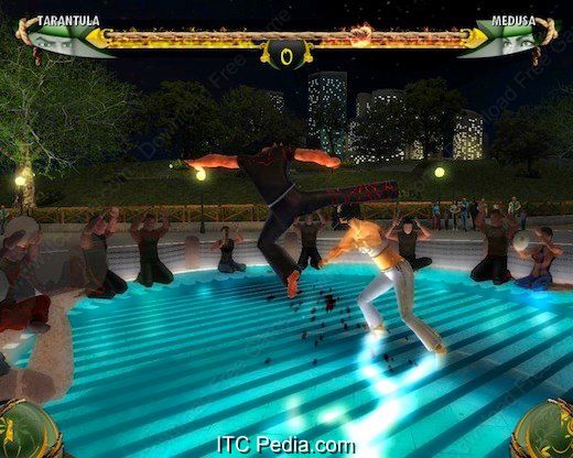 Capoeira Fighter 3 Ultimate World Tournament V1 0 Cracked
