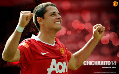 Javier Hernandez - Manchester United (1)