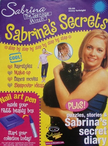 Sabrina's Secrets Behind the Beauty Blogger: My Origin Story