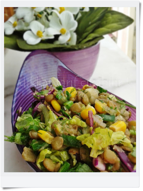 oktay usta MERCİMEKLİ SALATA tarifi resmi, resimleri, fotoğrafları oktay usta MERCİMEKLİ SALATA nasıl yapılır, Yemek Tarifleri yemeği yapılır tarifleri tarifi nasıl yapılır tarifi tarif Salatalar SALATA nasıl yapılır nasıl MERCİMEKLİ