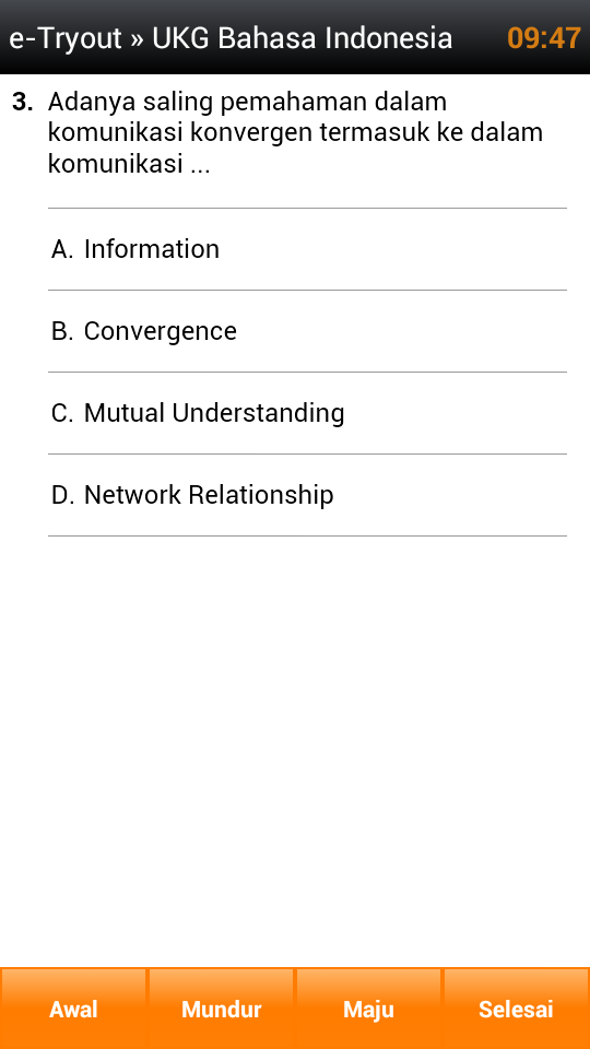 Bank Soal Dan Latihan Soal Latihan Dan Contoh Soal Ukg Terupdate