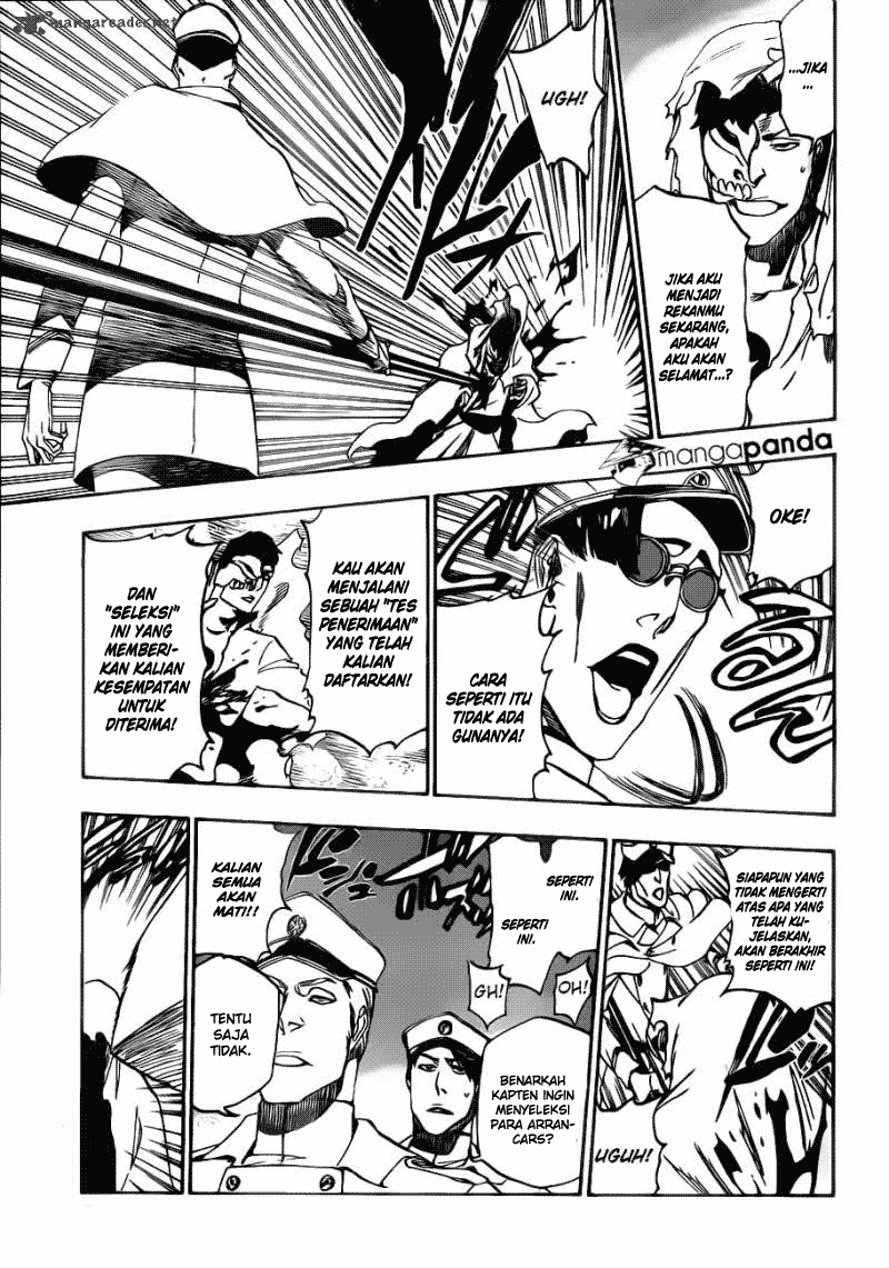 Komik bleach 487 page 14
