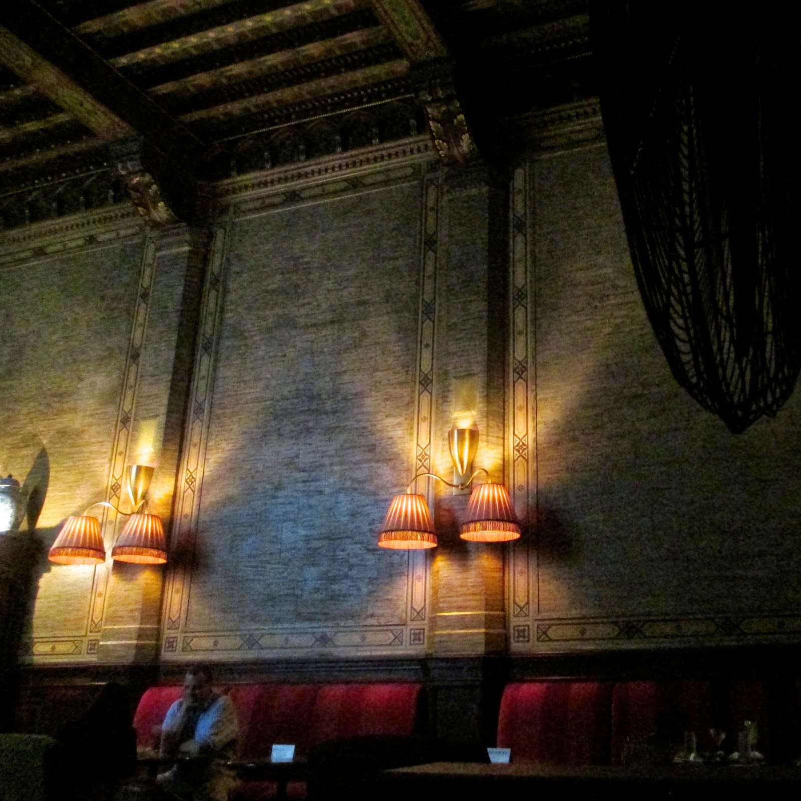 About New York Campbell Apartment