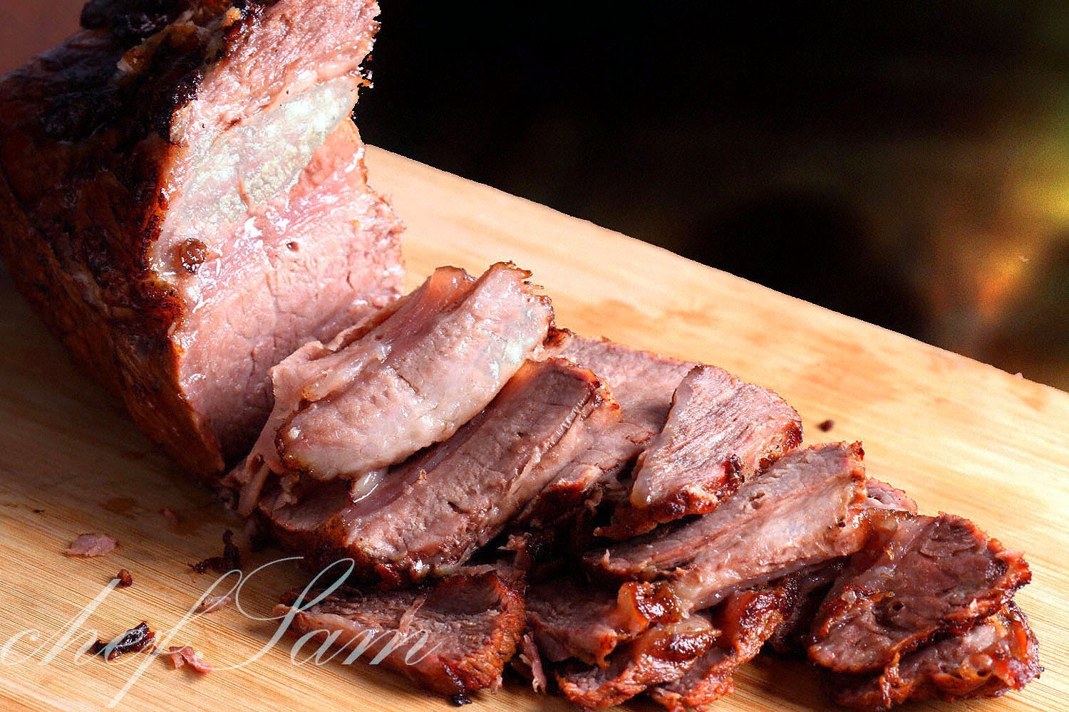 Food is truly a feast to the eye and nourishment for the soul