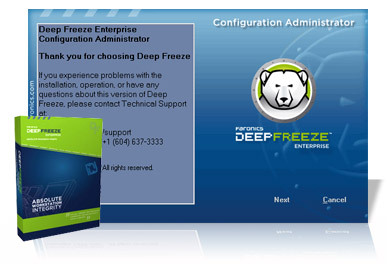 Deep Freeze Standard 7 + Serial Deep+Freeze+Enterprise+v7.50