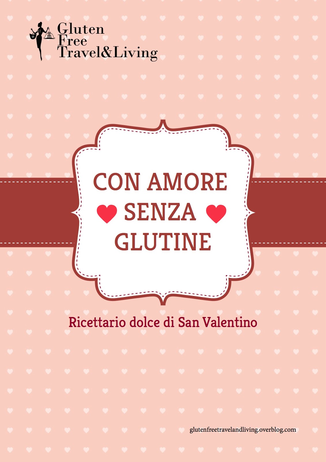 ricette per san valentino: dolci, senza glutine e stampabili!