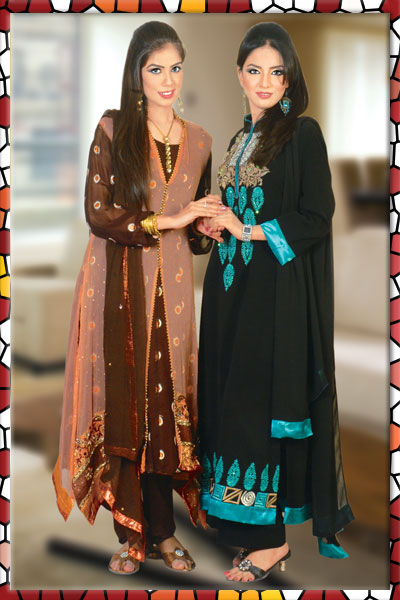 Fashion Designers Wear on Pakistani Dress Designer Also Keep In Mind The Fashion For Party Wear