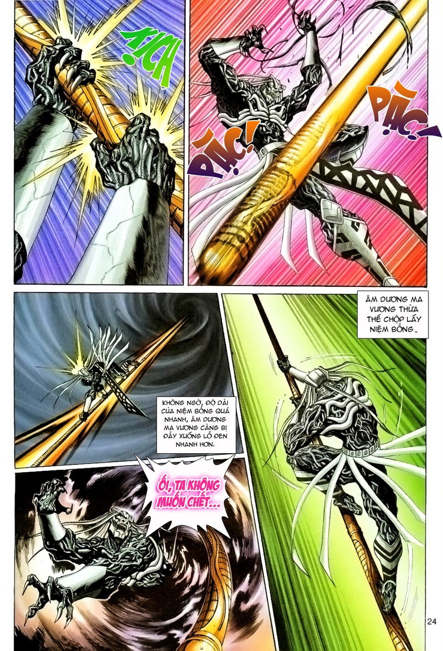 Đại Thánh Vương chap 91