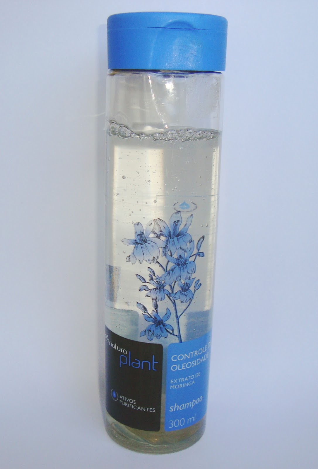 Belleza K Shampoo Natura Plant Controle de Oleosidade