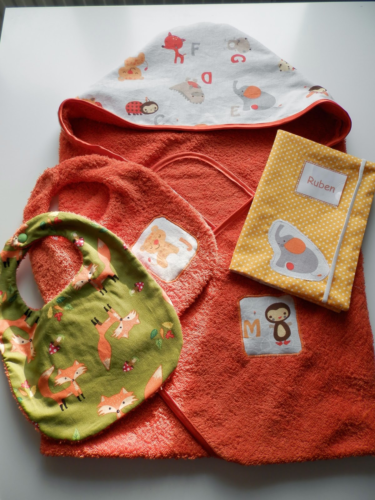 Coton et Création : Kit naissance