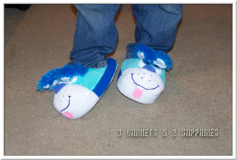 stompeez slippers for adults 3 garnets 2 sapphires stompeez animated character slippers stompeez slippers for adults 3 garnets 2 sapphires stompeez animated character slippers