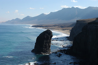 Fuerteventura island – Ideal place for quiet life - Spain
