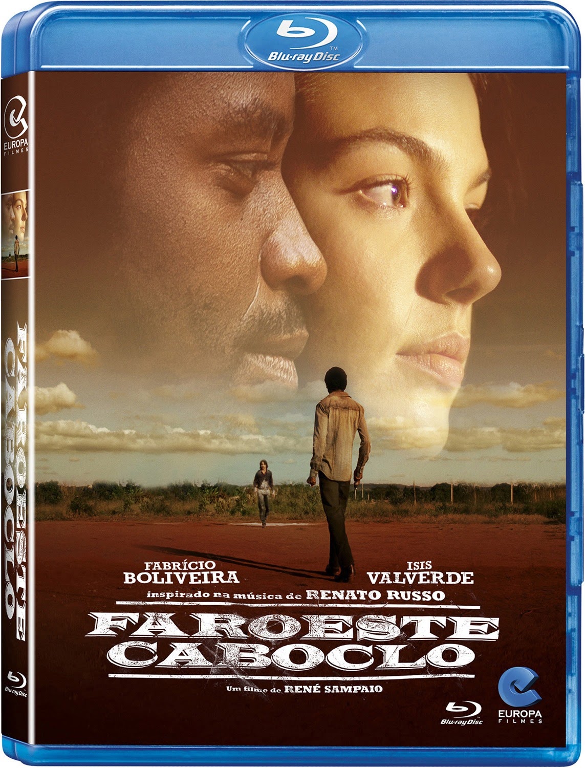 Faroeste caboclo / Преселец (2013)